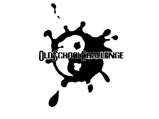 OLDSCHOOLCHALLENGE logo