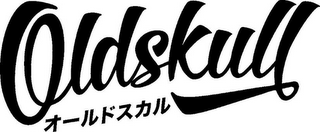 OLDSKULL logo
