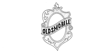 OLDSMOBILE logo