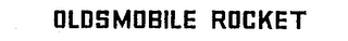 OLDSMOBILE ROCKET logo
