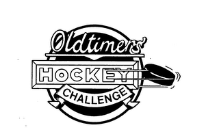 OLDTIMERS' HOCKEY CHALLENGE logo