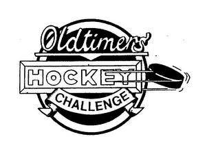 OLDTIMERS' HOCKEY CHALLENGE logo