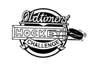 OLDTIMERS' HOCKEY CHALLENGE logo
