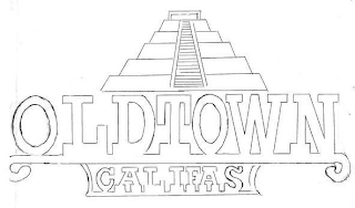OLDTOWN CALIFAS logo