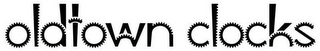 OLDTOWN CLOCKS logo