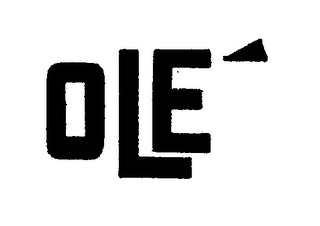 OLE logo