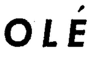 OLE logo