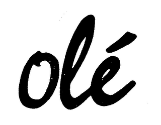 OLE logo
