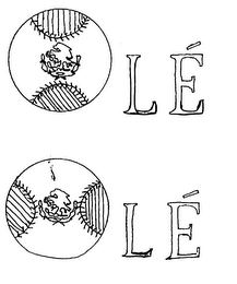 OLE logo