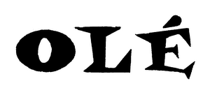 OLE logo