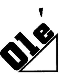 OLE logo