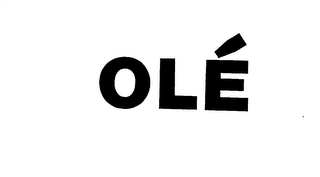 OLE' logo