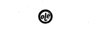 OLE logo