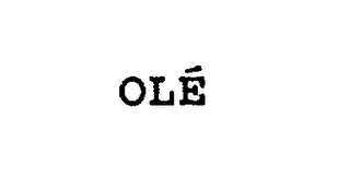 OLE logo