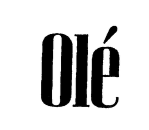 OLE logo