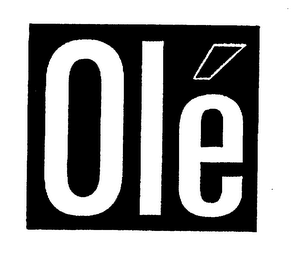 OLE logo