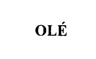 OLE logo