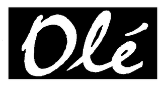 OLE logo