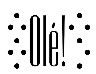 OLE'! logo