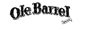 OLE BARREL BRAND