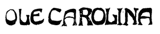 OLE CAROLINA logo