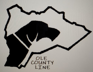 OLE COUNTY LINE logo