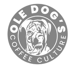 OLE DOG'S COFFEE CULTURE logo