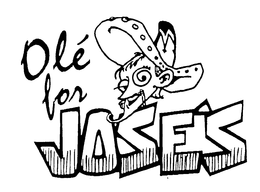 OLE' FOR JOSE'S logo