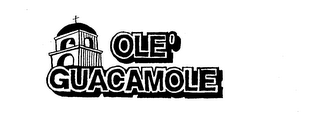 OLE GUACAMOLE logo