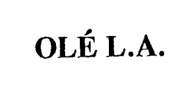 OLE L.A.