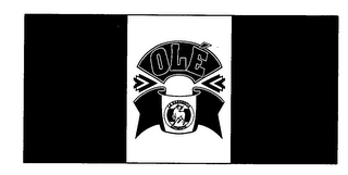 OLE LA BANDERITA AUTHENTIC logo