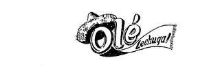 OLE LECHUGA! logo