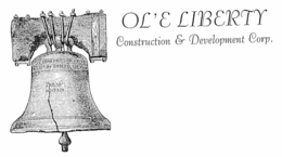 OL'E LIBERTY CONSTRUCTION & DEVELOPMENT CORP. logo