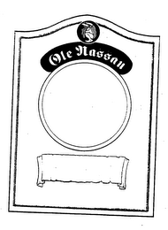 OLE NASSAU logo
