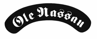 OLE NASSAU logo