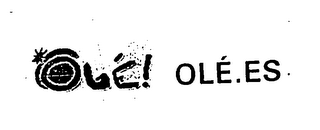 OLE! OLE.ES logo
