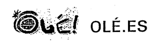 OLE! OLE.ES logo