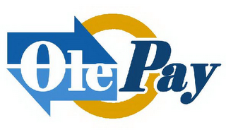 OLE PAY logo