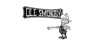OLE SMOKEY logo