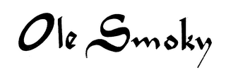OLE SMOKY logo