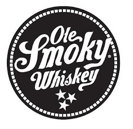 OLE SMOKY WHISKEY logo