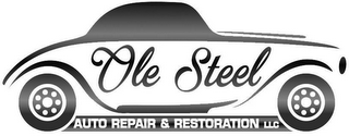 OLE STEEL AUTO REPAIR & RESTORATION LLC logo