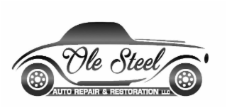 OLE STEEL AUTO REPAIR & RESTORATION LLC logo