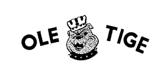 OLE TIGE logo