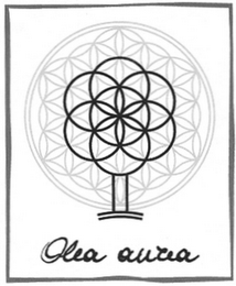 OLEA AUREA logo