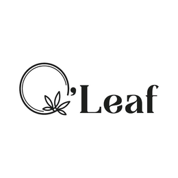 O'LEAF logo