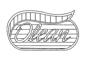 OLEAN logo