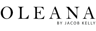 OLEANA BY JACOB KELLY logo