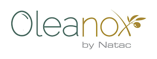 OLEANOX BY NATAC logo