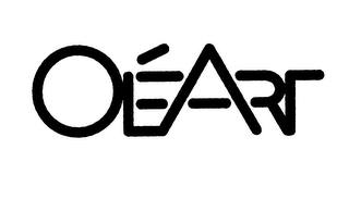 OLEART logo